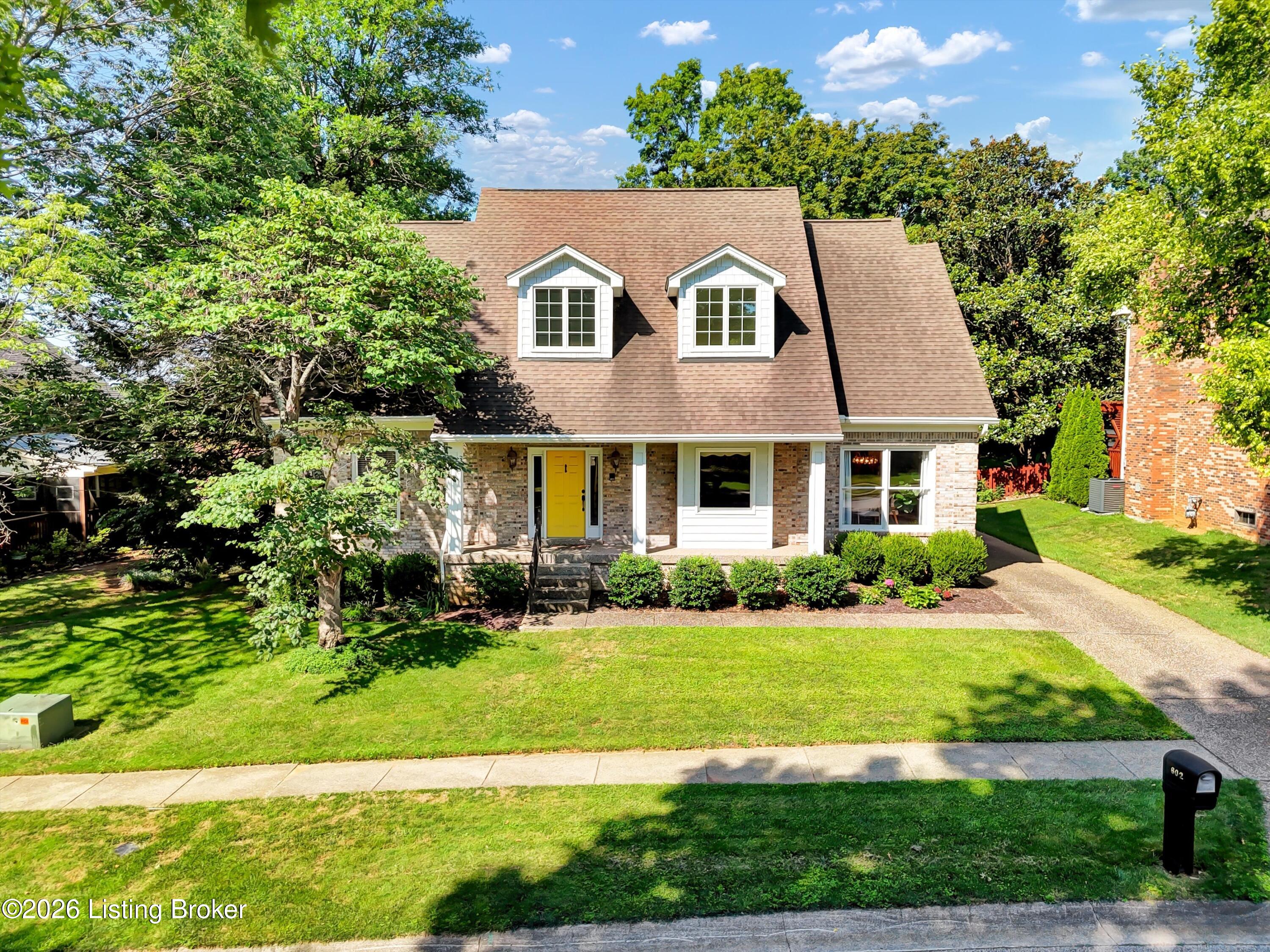 802 Foxgate Road Louisville, KY 40223 - Photo 65 of 71 70-802 Foxgate Rd