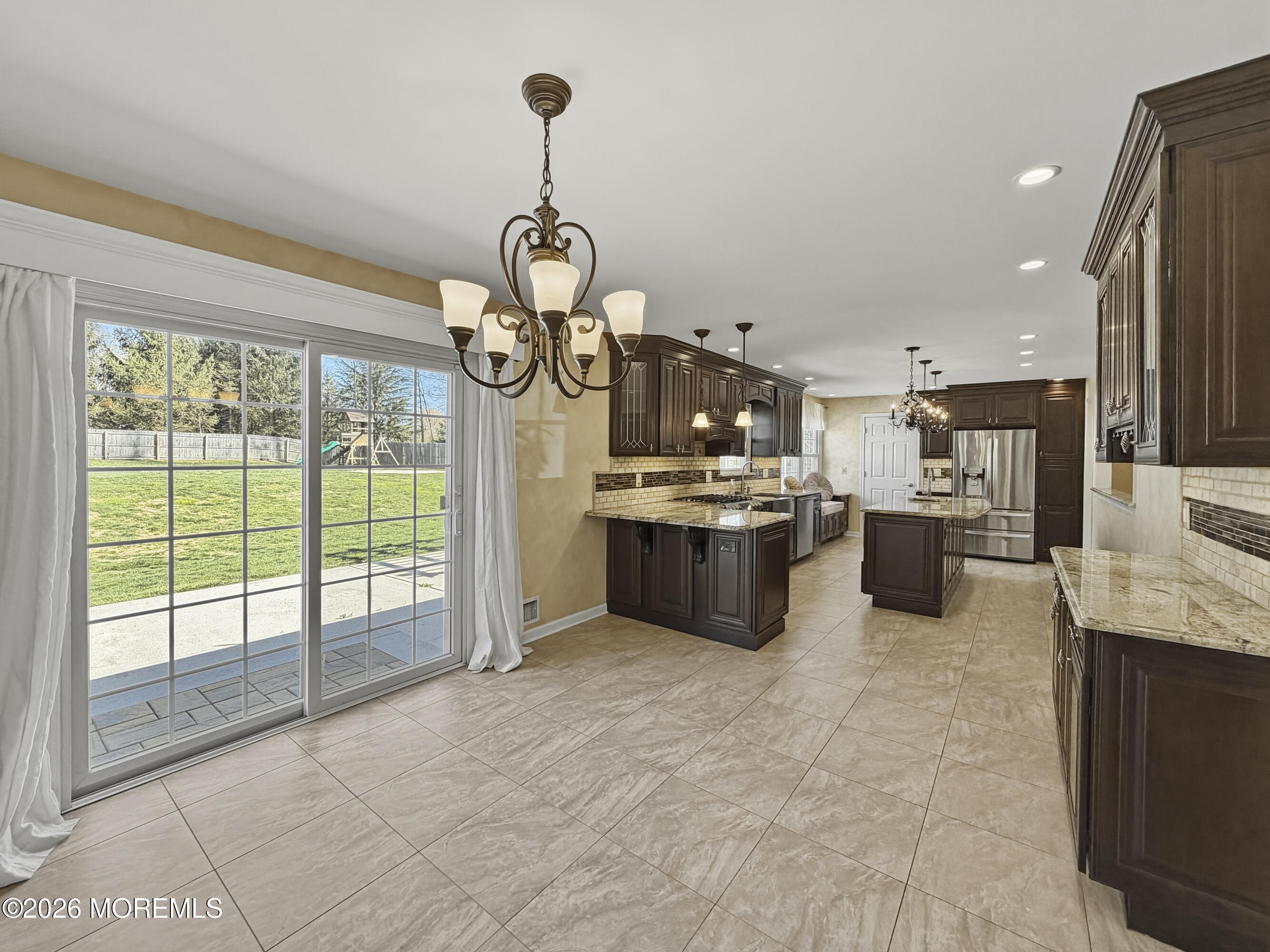481 Tennent Road Morganville, NJ 07751 - Photo 16 of 43 EIK Kitchen