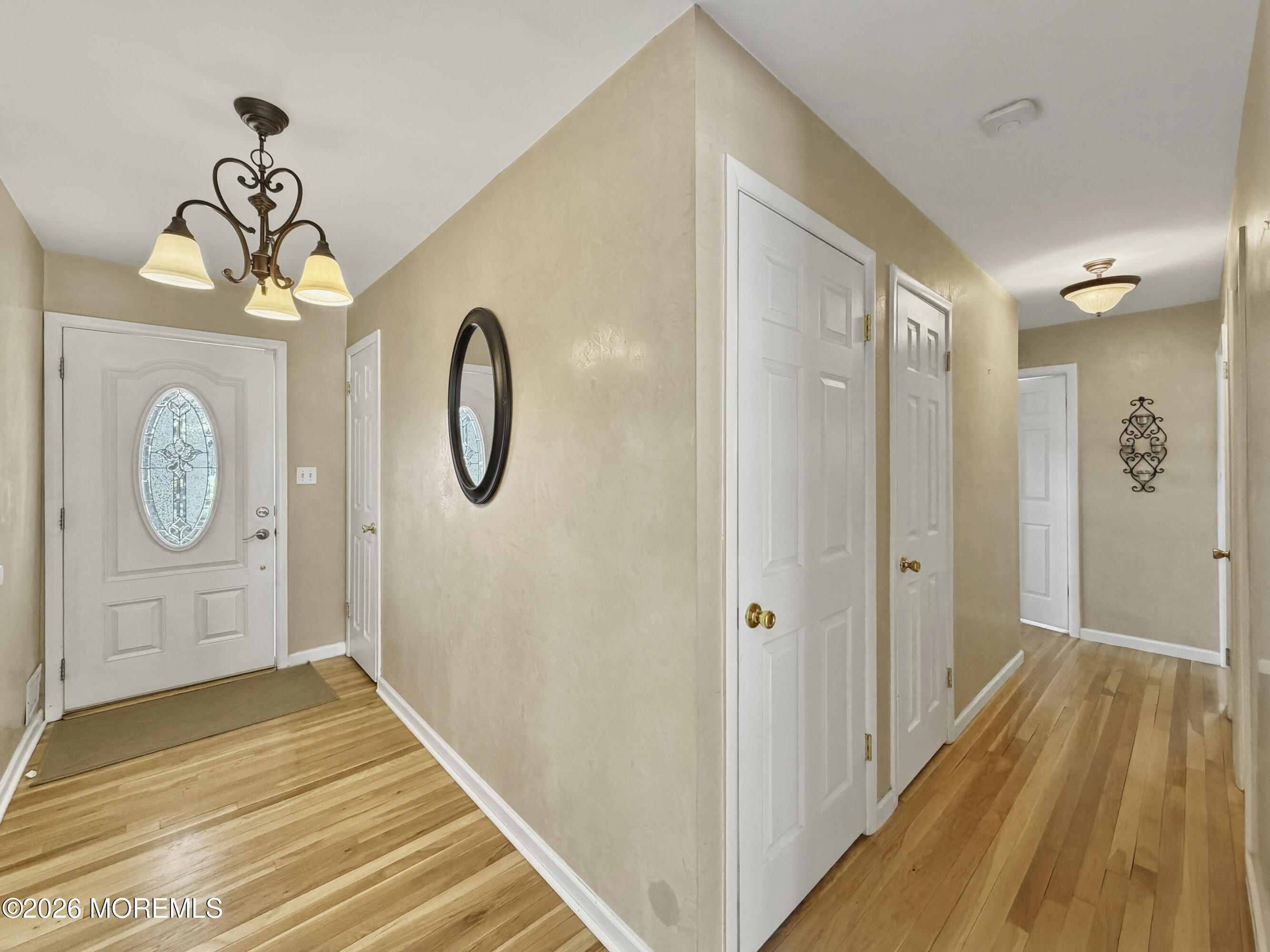 481 Tennent Road Morganville, NJ 07751 - Photo 20 of 43 Gets go down the Hall