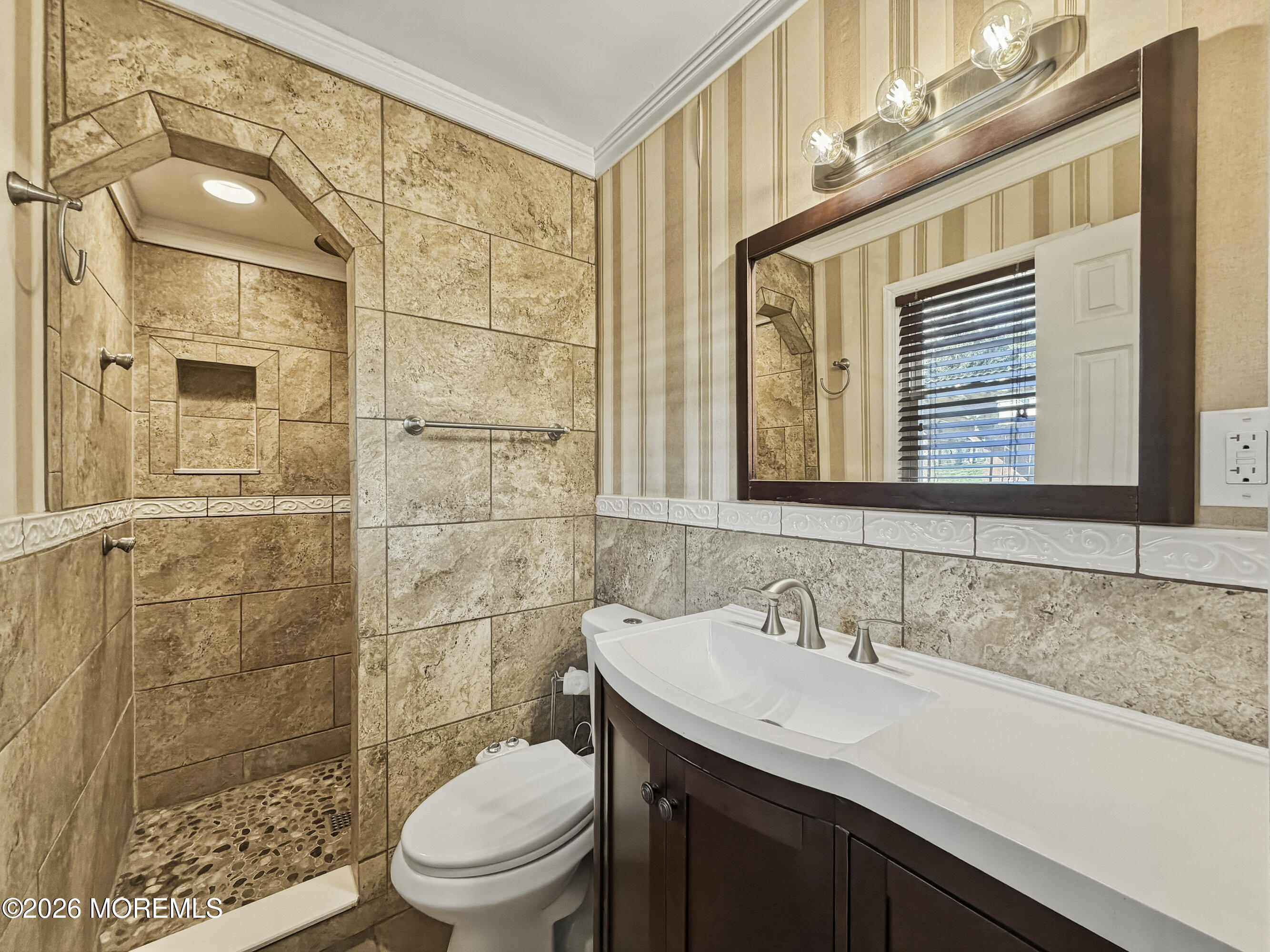 481 Tennent Road Morganville, NJ 07751 - Photo 23 of 43 Master Bath