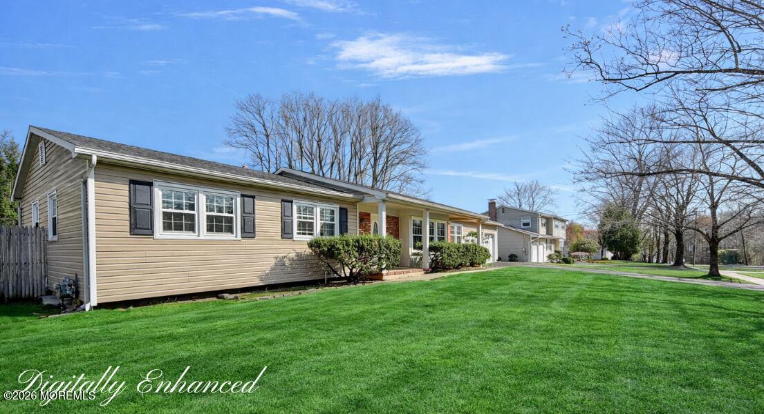 481 Tennent Road Morganville, NJ 07751 - Photo 3 of 43 Digitally Enhanced