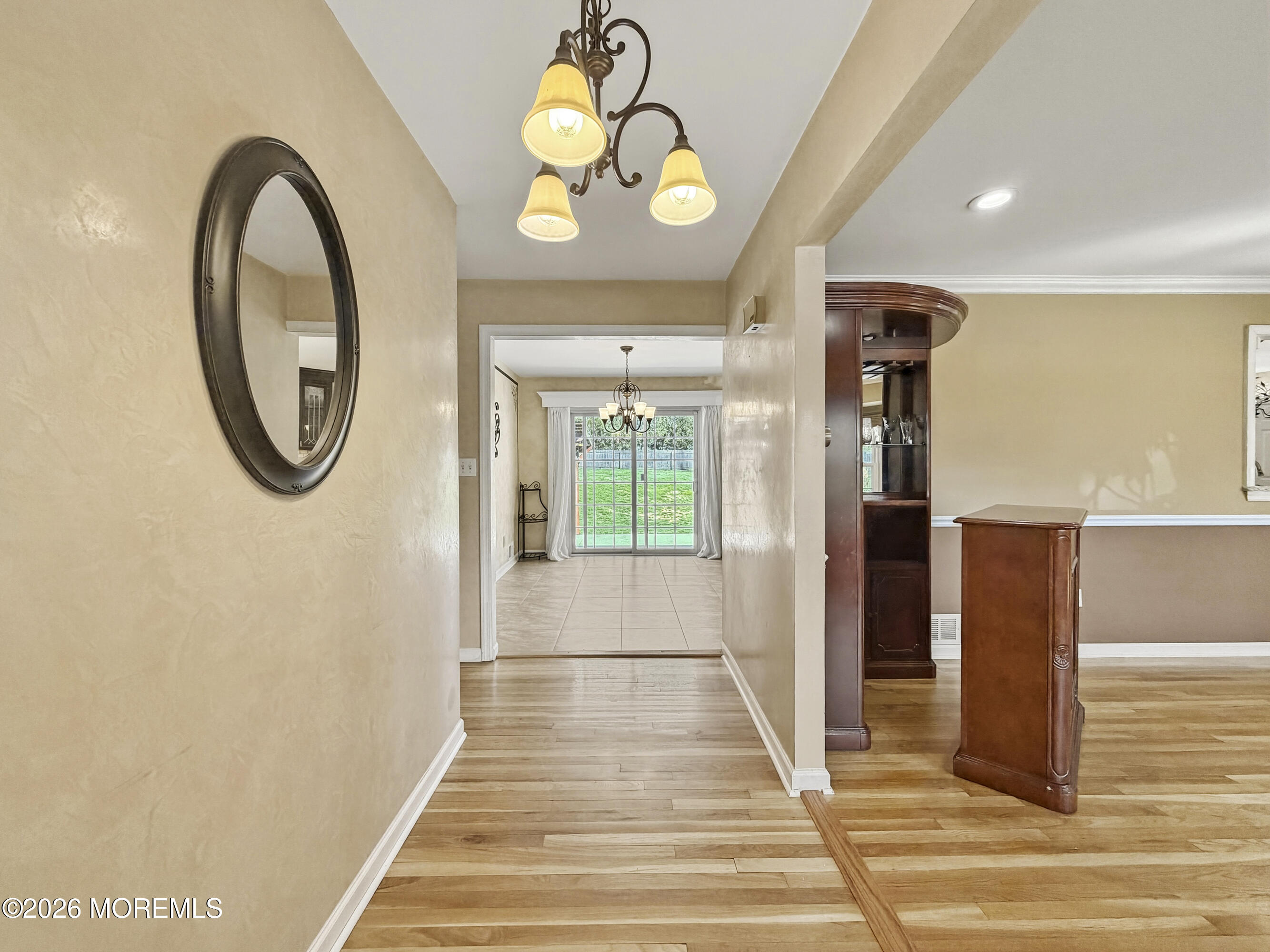 481 Tennent Road Morganville, NJ 07751 - Photo 7 of 43 Foyer