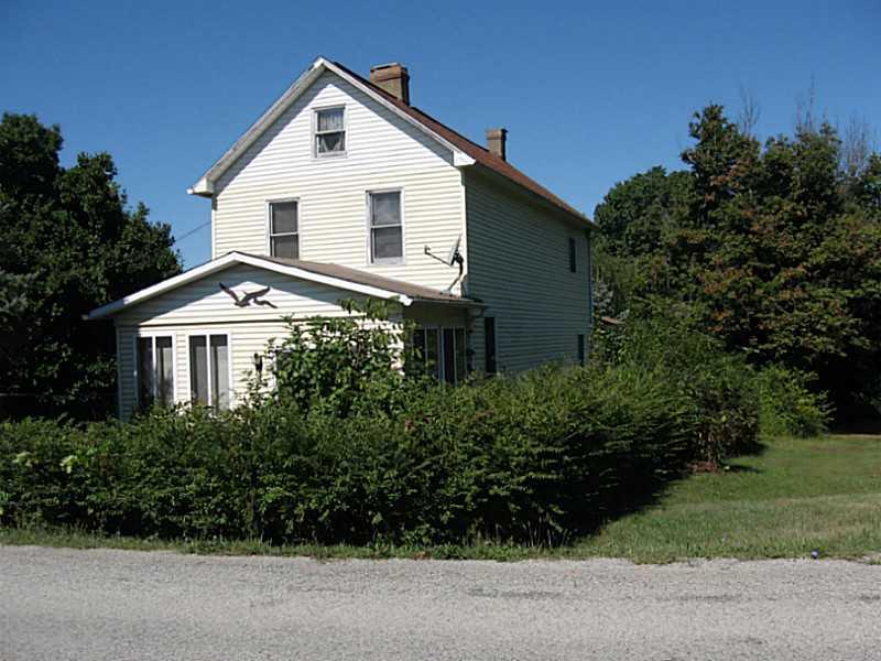Exterior Front. 