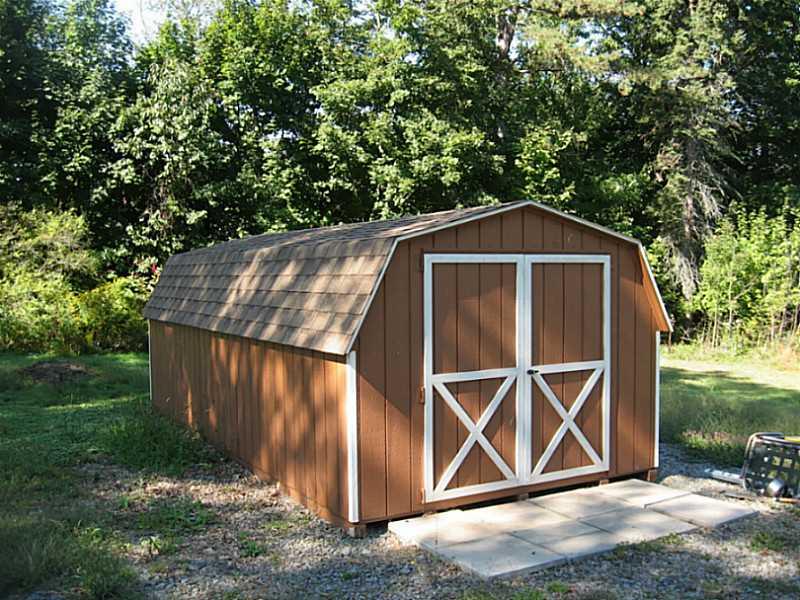 355 Twin Lakes Road Latrobe, PA 15650 - Photo 23 of 25 Other. Newer storage shed