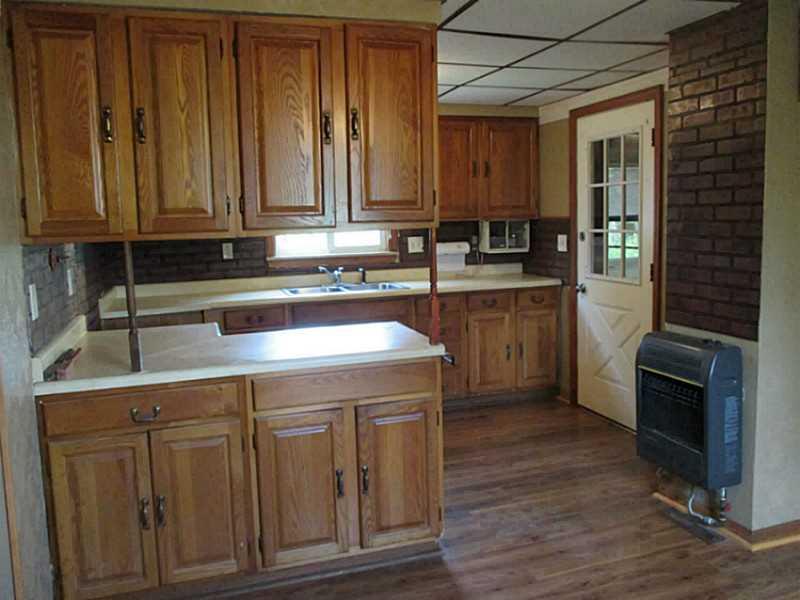 Kitchen. 
