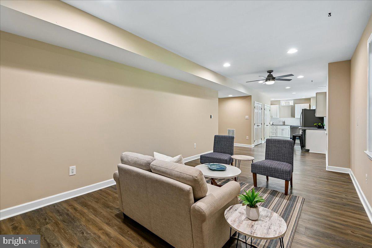 603 Queenstown Road Severn, MD 21144 - Photo 54 of 85 Modern living space with open layout.