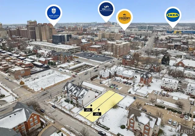 $150,000 | 3910 Olive Street, St. Louis, MO 63108