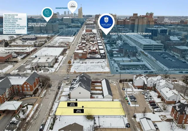 $150,000 | 3910 Olive Street, St. Louis, MO 63108