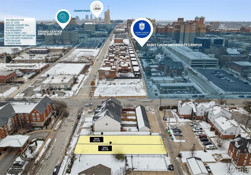 3910 Olive Street St. Louis, MO 63108 - Photo 2 of 22