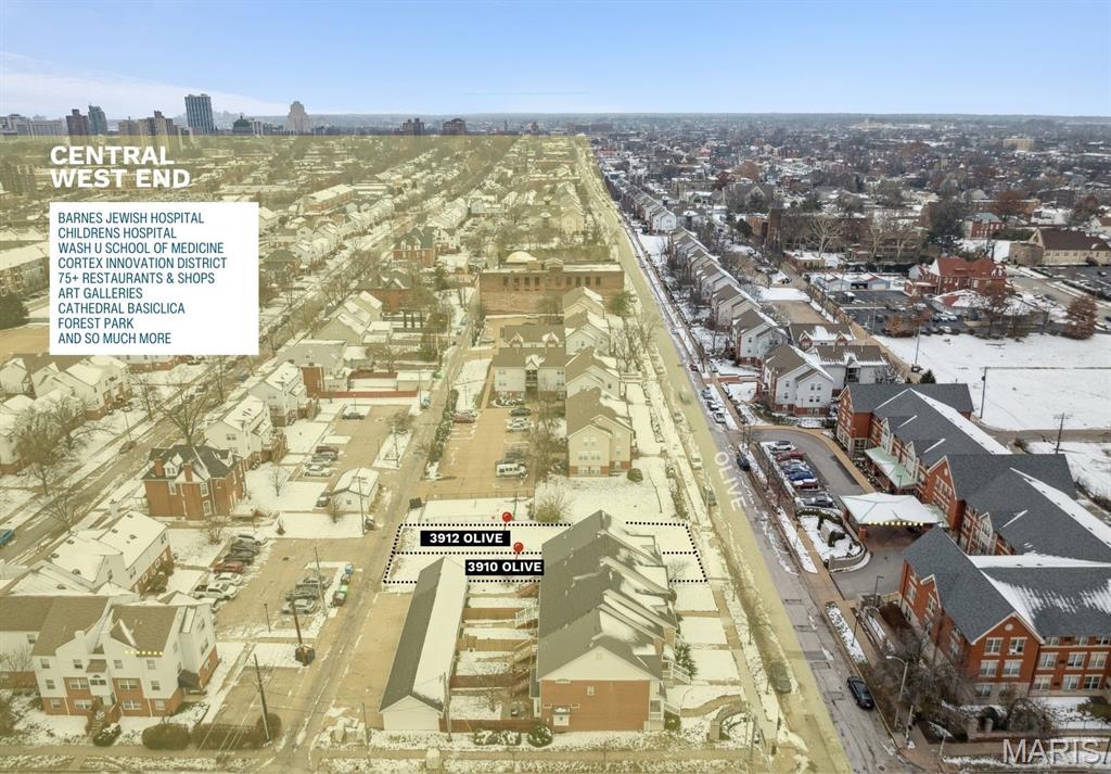 3910 Olive Street St. Louis, MO 63108 - Photo 3 of 22