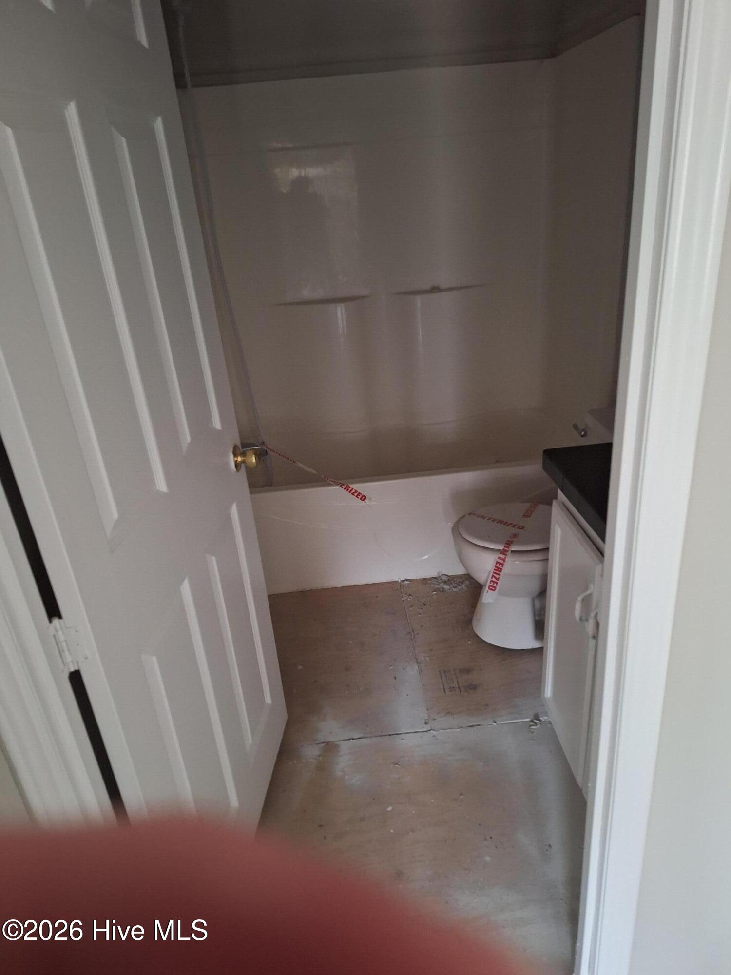 442 Mill Branch Church Road Aulander, NC 27805 - Photo 13 of 16 442 Mill Branch Church bathroom 2