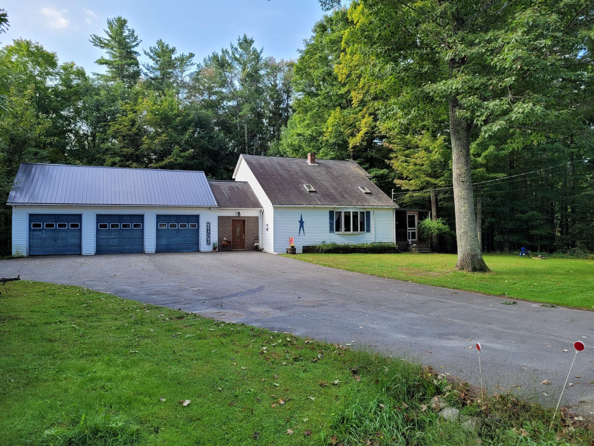 53 Pines Road Benton, ME 04901 - Photo 44 of 44 Front View
