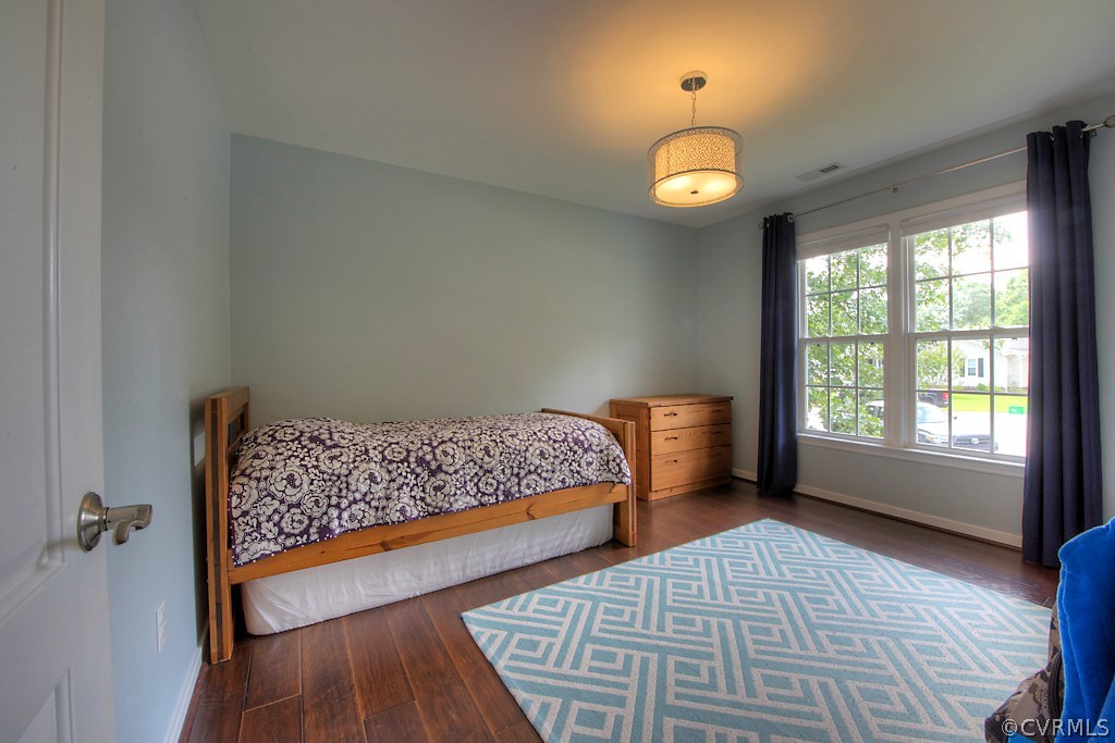2533 London Road Henrico, VA 23233 - Photo 22 of 35 a bedroom with bed and window