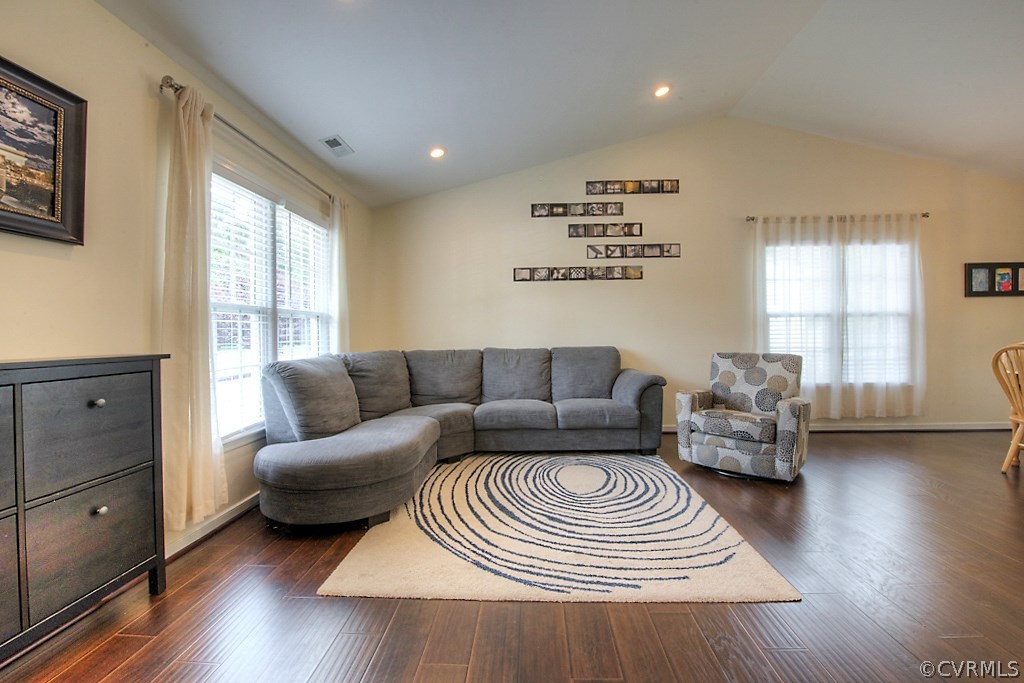2533 London Road Henrico, VA 23233 - Photo 8 of 35 a living room with furniture and a large window