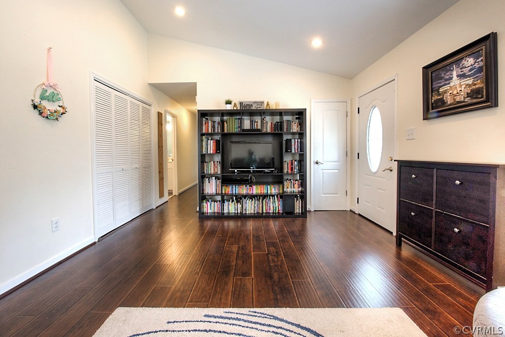 2533 London Road Henrico, VA 23233 - Photo 9 of 35 a living room with furniture and wooden floor