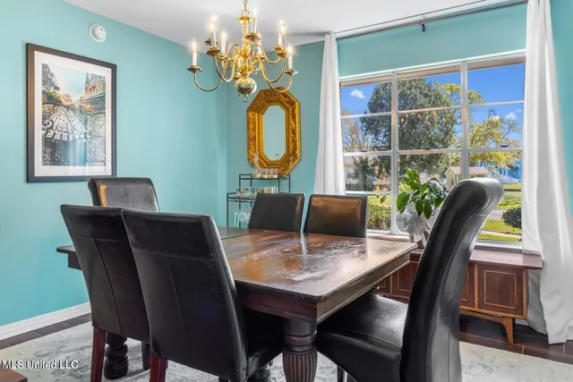 $1,845 | 2 Villa Cove Drive, Gulfport, MS 39507