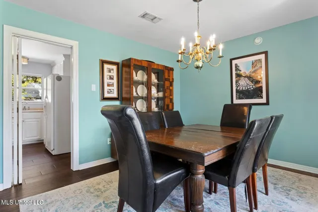 $1,845 | 2 Villa Cove Drive, Gulfport, MS 39507