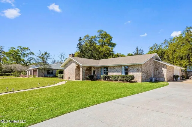 $1,845 | 2 Villa Cove Drive, Gulfport, MS 39507