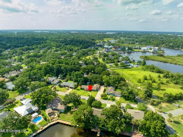 $1,845 | 2 Villa Cove Drive, Gulfport, MS 39507