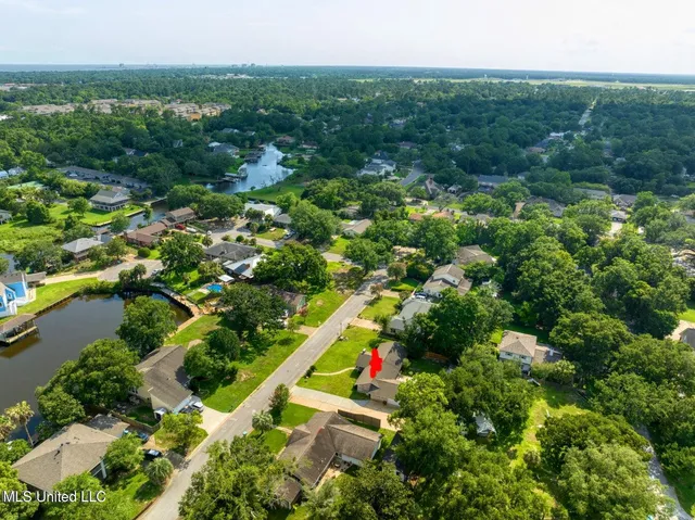 $1,845 | 2 Villa Cove Drive, Gulfport, MS 39507