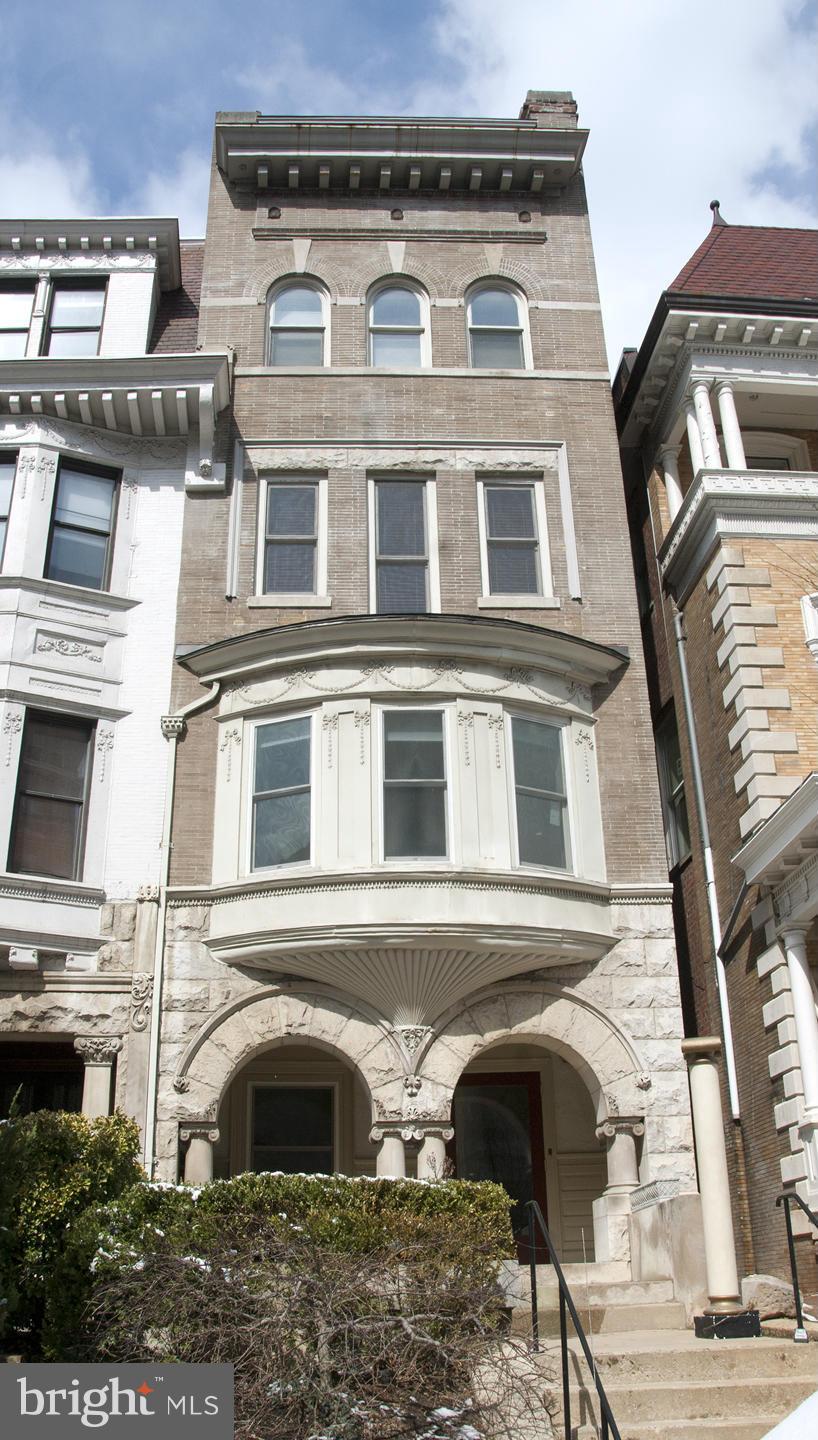 2011 Columbia Road Northwest, Unit 3 Washington, DC 20009 - Photo 1 of 15 2011 Columbia Road NW