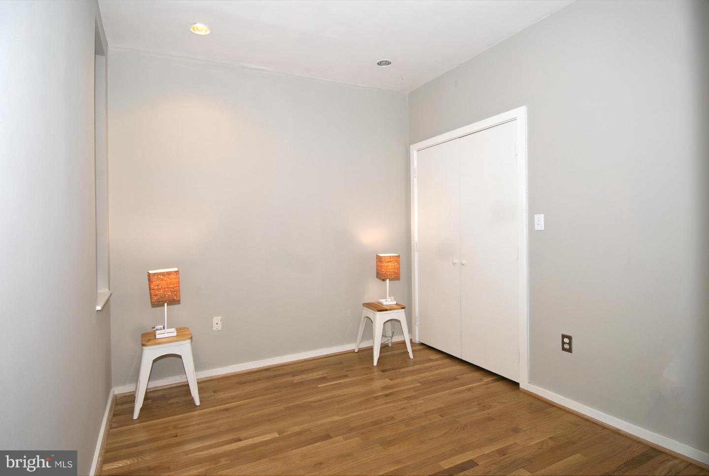 2011 Columbia Road Northwest, Unit 3 Washington, DC 20009 - Photo 12 of 15 Second Bedroom