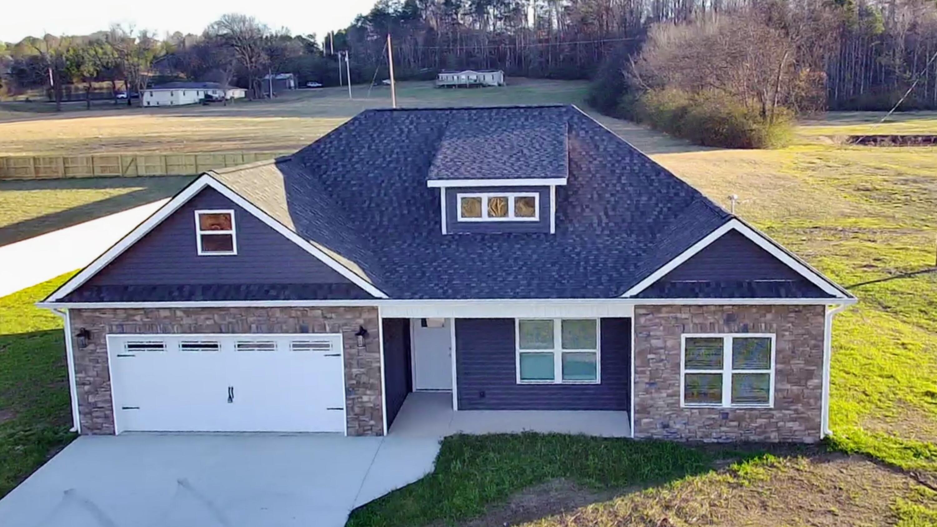 overhead front