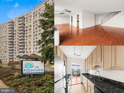 $384,900 | 301 North Beauregard Street, Unit 604, Alexandria, VA 22312