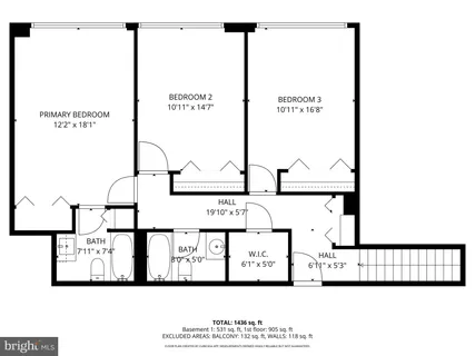$384,900 | 301 North Beauregard Street, Unit 604, Alexandria, VA 22312