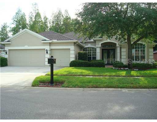 18803 Chaville Road Lutz, FL 33558 - Photo 1 of 1 Exterior Front