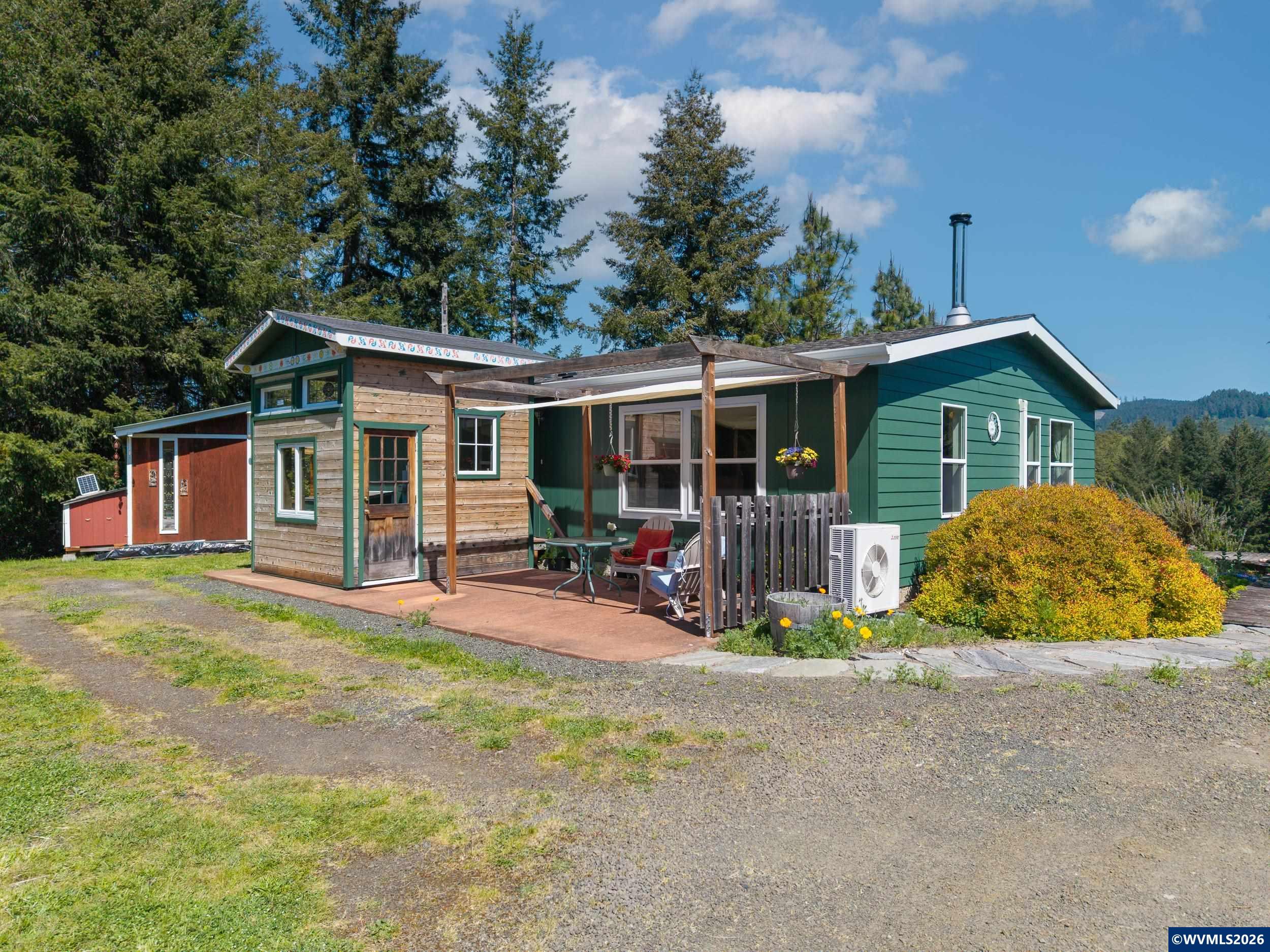26586 Fudge Road Alsea, OR 97324 - Photo 5 of 50
