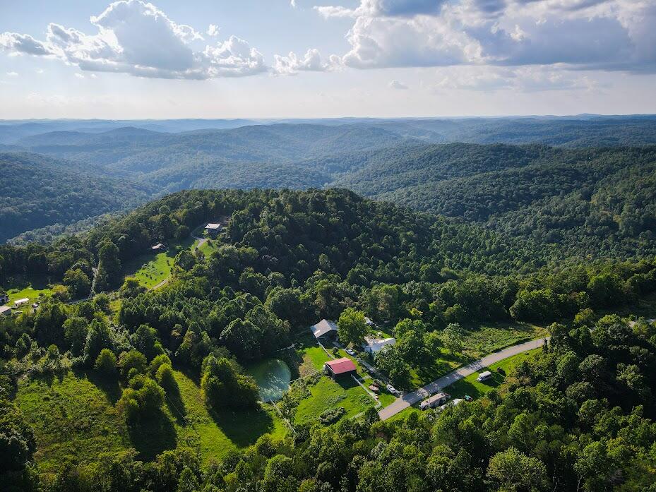 6033 Red Hill Road Livingston, KY 40445 - Photo 34 of 43 DJI_0953