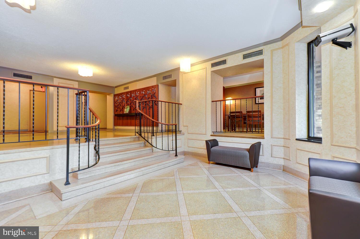 5904 Mt Eagle Drive, Unit 903 Alexandria, VA 22303 - Photo 29 of 45 Lobby