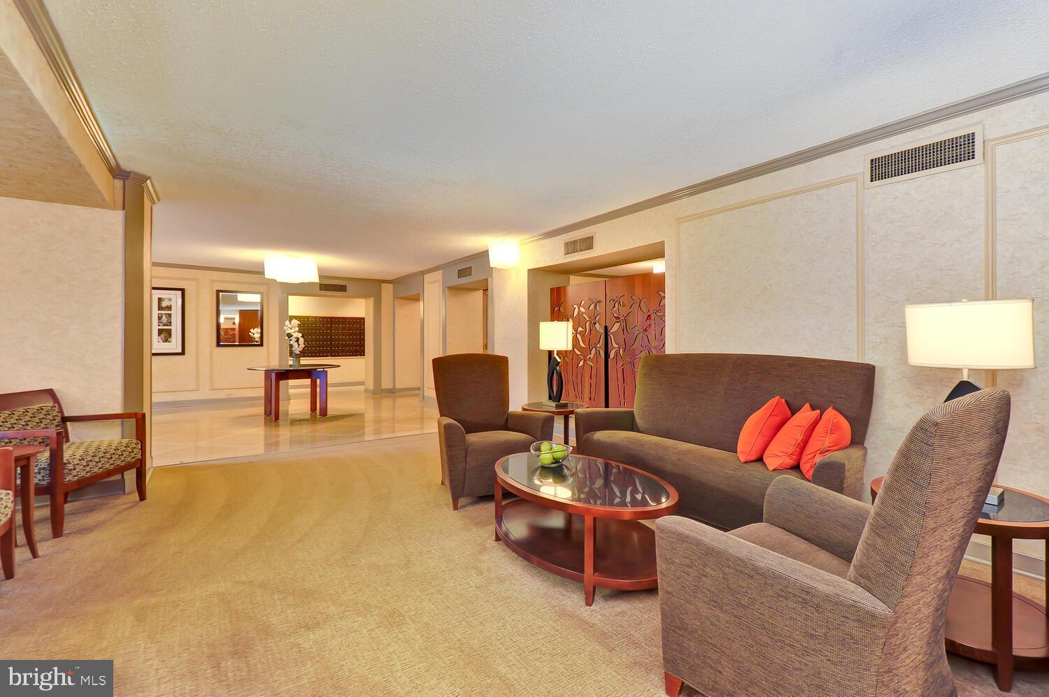 5904 Mt Eagle Drive, Unit 903 Alexandria, VA 22303 - Photo 30 of 45 Lobby