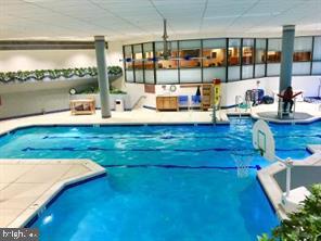 5904 Mt Eagle Drive, Unit 903 Alexandria, VA 22303 - Photo 33 of 45 On-site Indoor swimming pool
