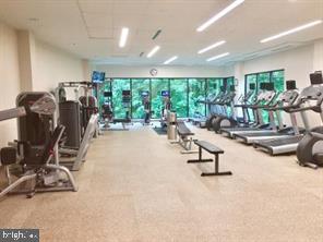 5904 Mt Eagle Drive, Unit 903 Alexandria, VA 22303 - Photo 34 of 45 On-site Fitness Center