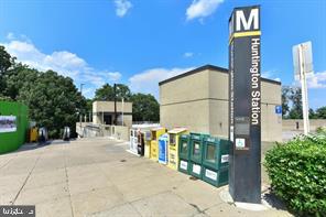 5904 Mt Eagle Drive, Unit 903 Alexandria, VA 22303 - Photo 44 of 45 Free shuttle service to nearby Huntington Metro