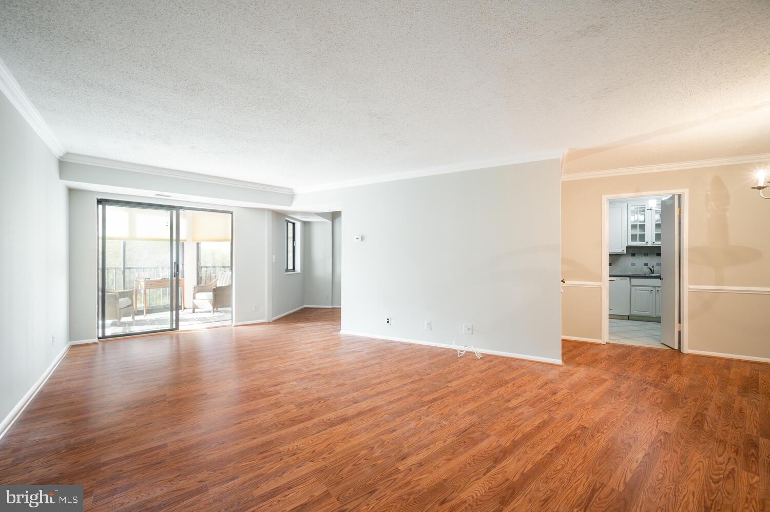 5904 Mt Eagle Drive, Unit 903 Alexandria, VA 22303 - Photo 9 of 45 Living Room