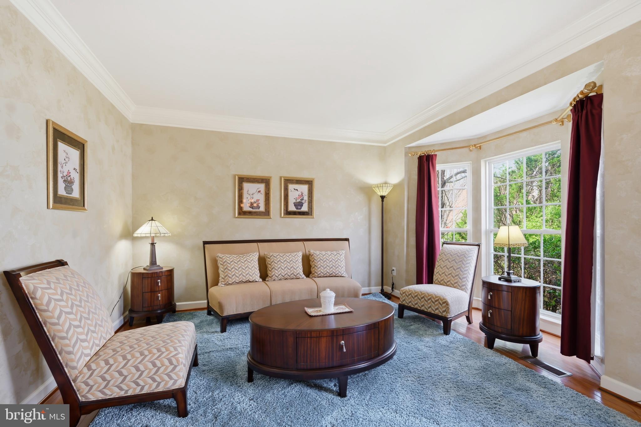 103 Sutton Way Chestertown, MD 21620 - Photo 11 of 53 a living room with furniture and a window
