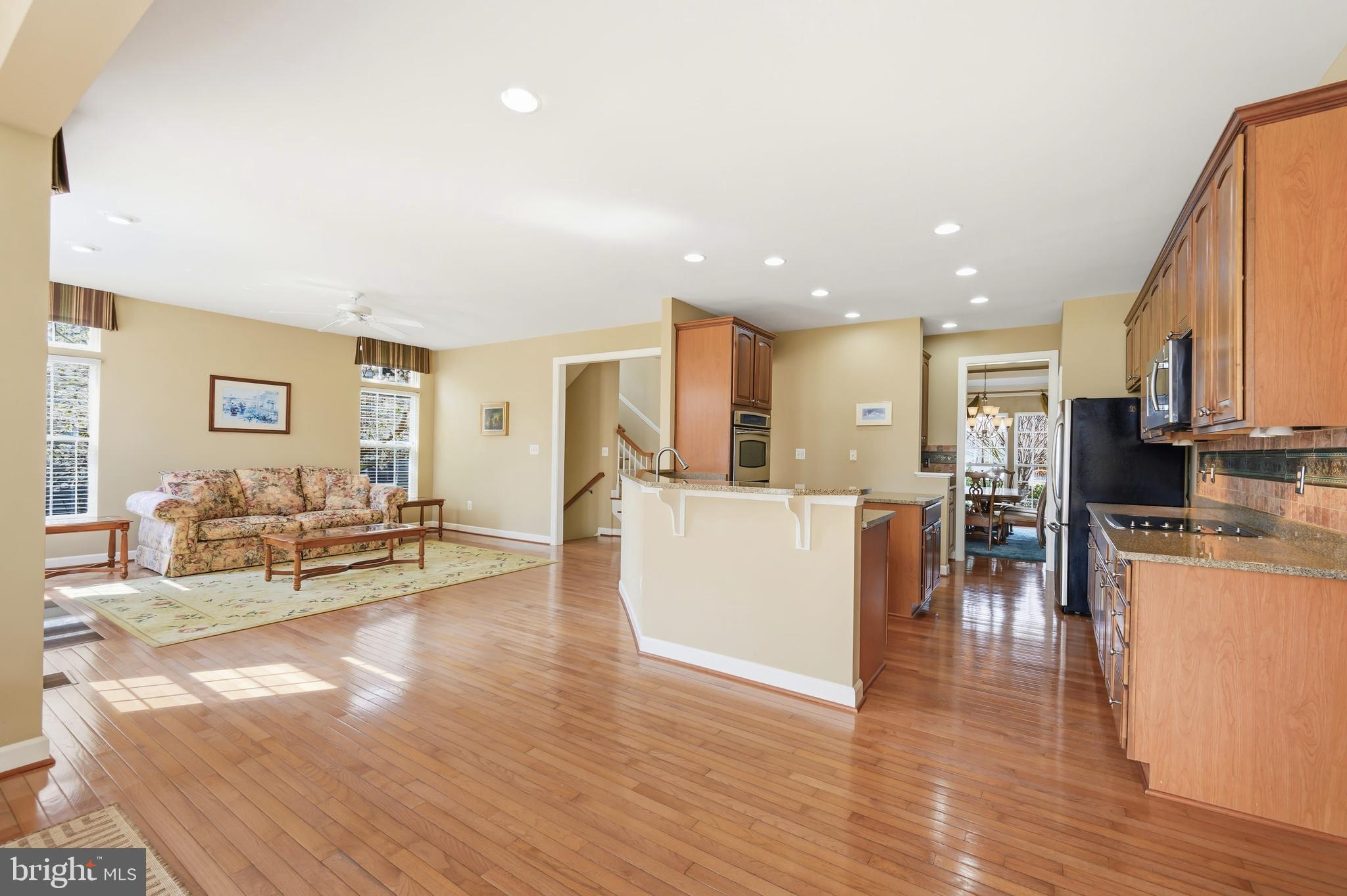 103 Sutton Way Chestertown, MD 21620 - Photo 23 of 53 a living room with furniture and a wooden floor