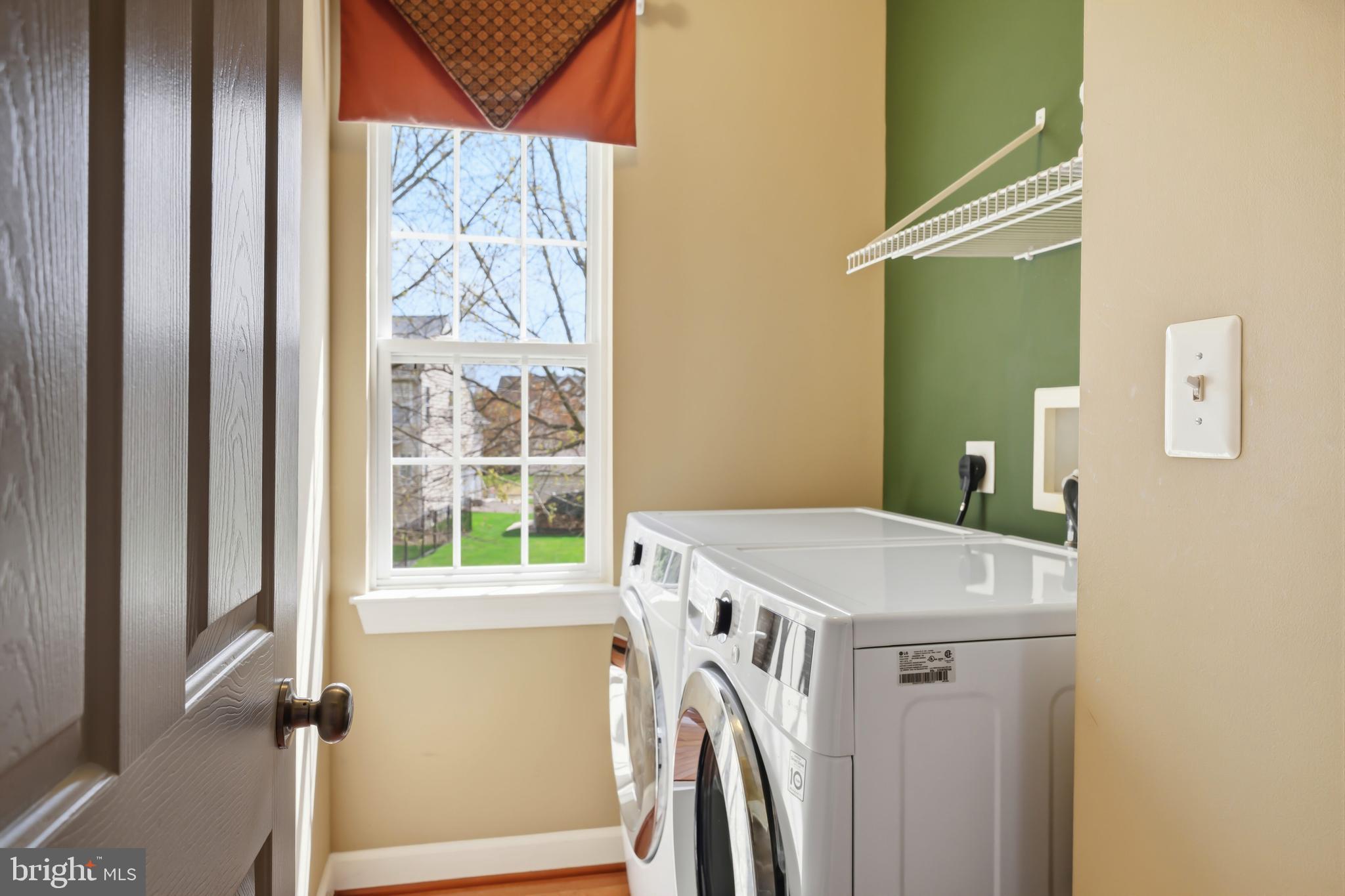 103 Sutton Way Chestertown, MD 21620 - Photo 28 of 53 a utility room with dryer and washer