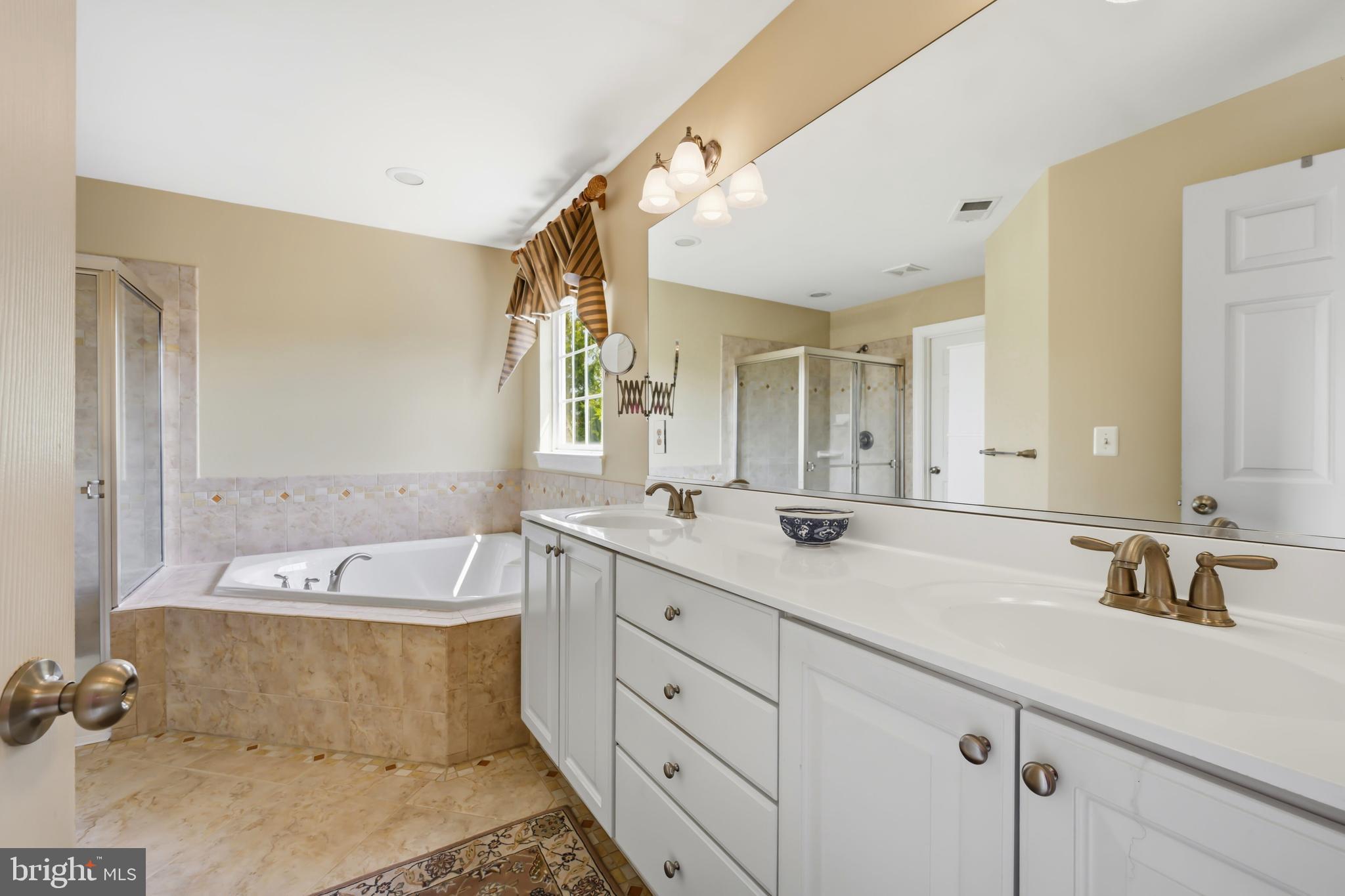 103 Sutton Way Chestertown, MD 21620 - Photo 36 of 53 a bathroom with a tub sink and mirror