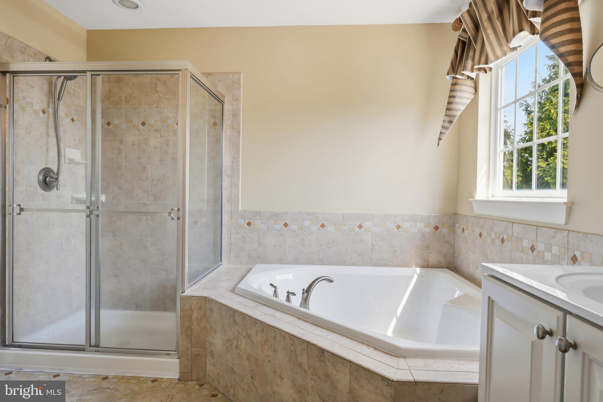 103 Sutton Way Chestertown, MD 21620 - Photo 37 of 53 a bathroom with a bathtub and a shower