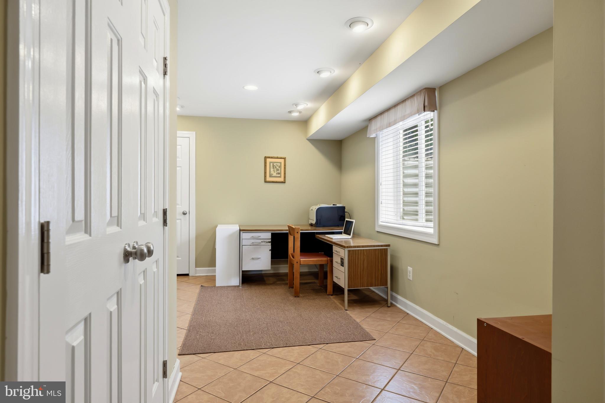103 Sutton Way Chestertown, MD 21620 - Photo 50 of 53 a view of a workspace with furniture and a window