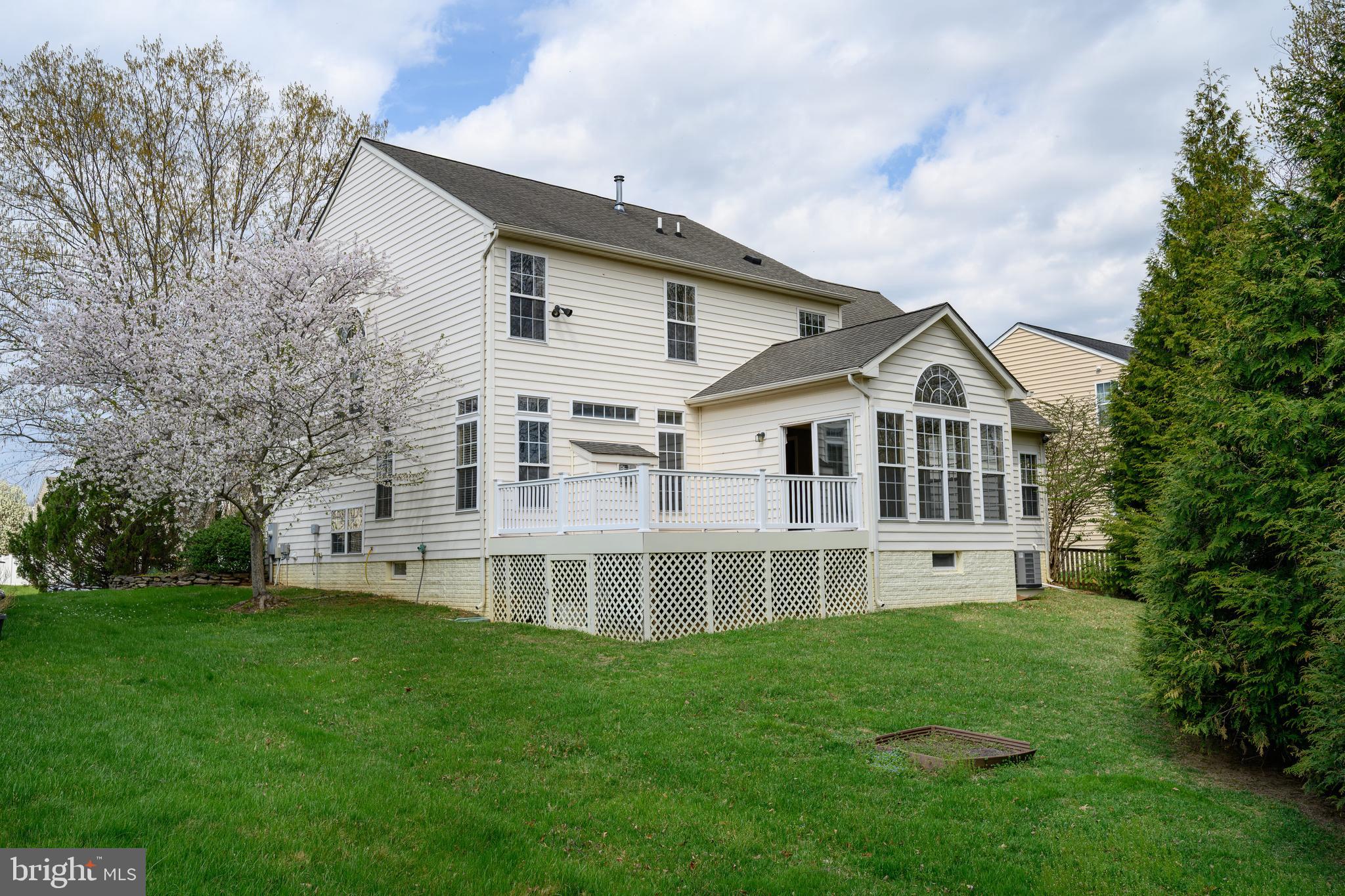 103 Sutton Way Chestertown, MD 21620 - Photo 5 of 53 a front view of a house with a yard
