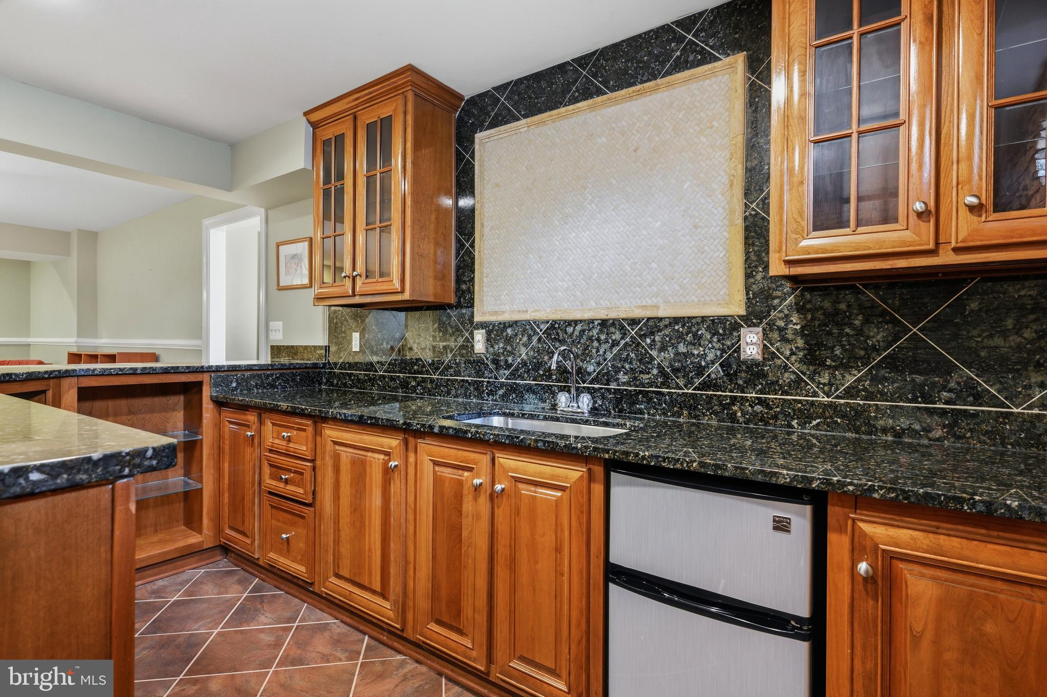 103 Sutton Way Chestertown, MD 21620 - Photo 53 of 53 a kitchen with stainless steel appliances granite countertop a sink stove and cabinets