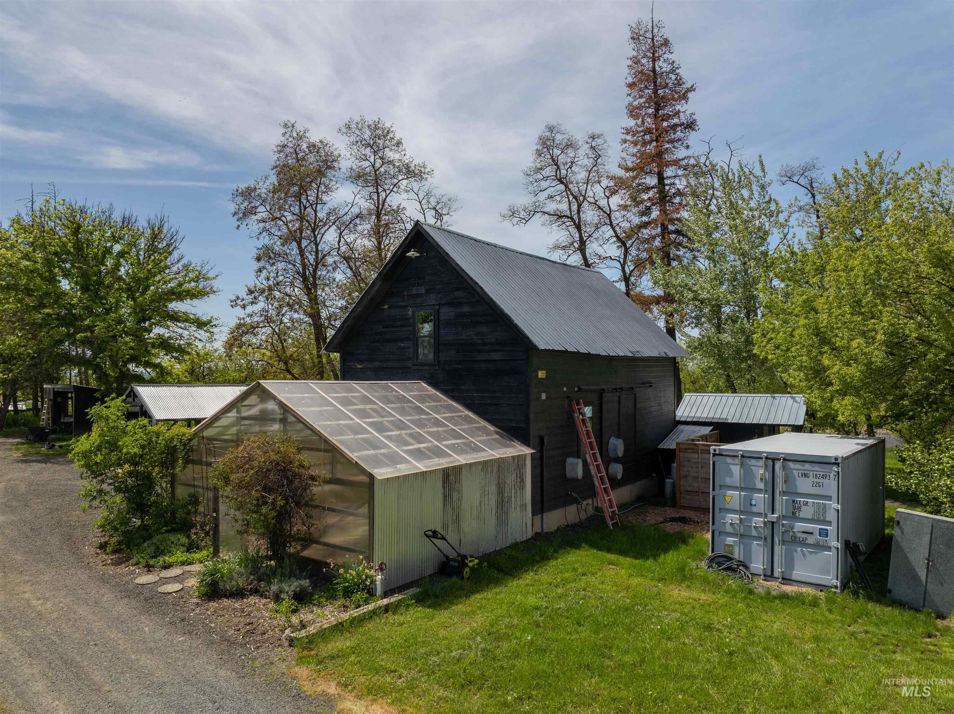 1611 Little Bear Ridge Road Troy, ID 83871 - Photo 30 of 47