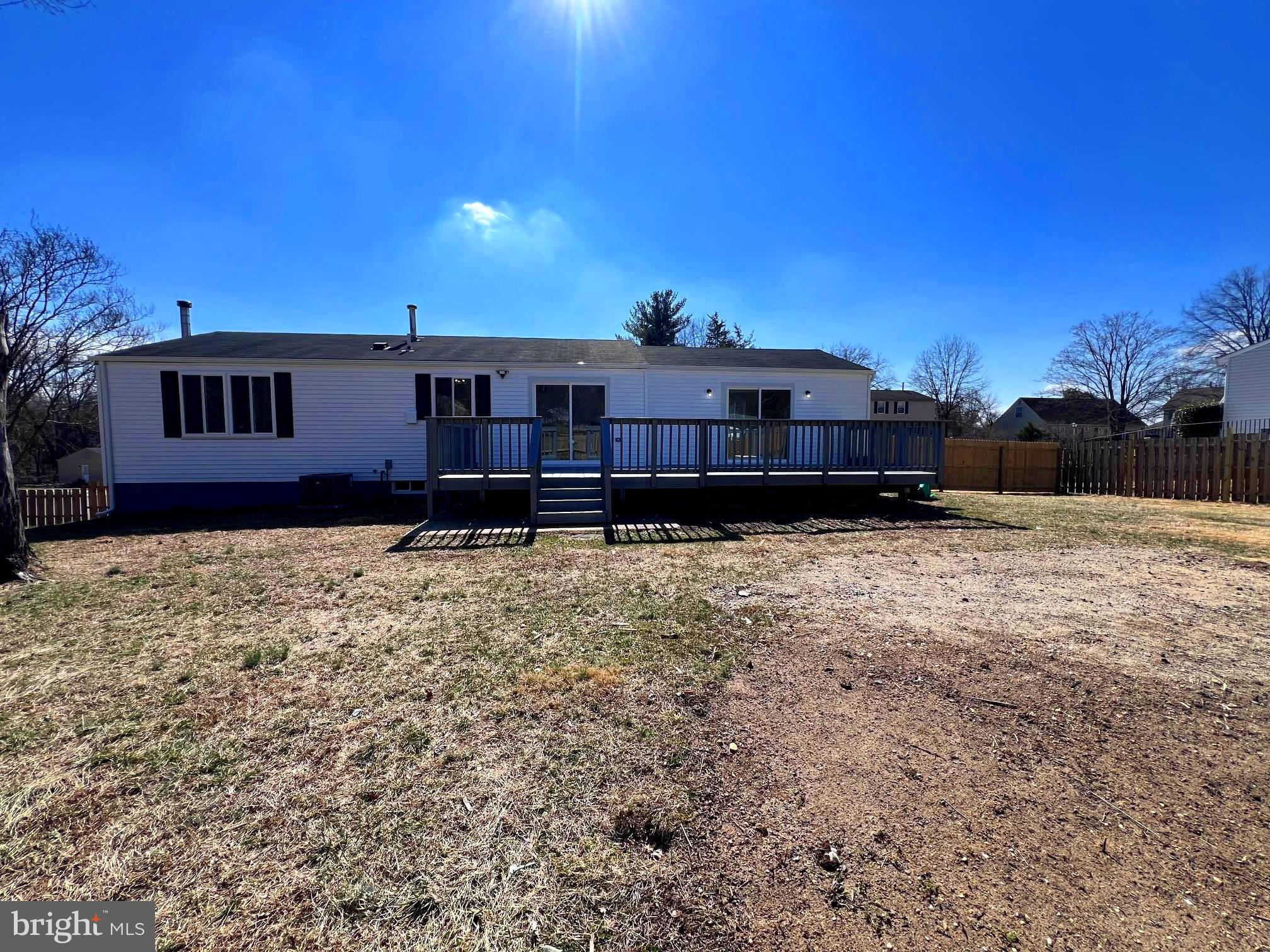 3608 Kidder Road Clinton, MD 20735 - Photo 23 of 63 Back Yard