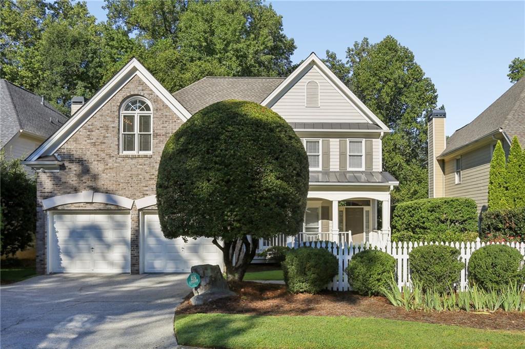 2264 Lenox Ridge Court Northeast Atlanta, GA 30319 - Photo 1 of 43 Gallery Image 1