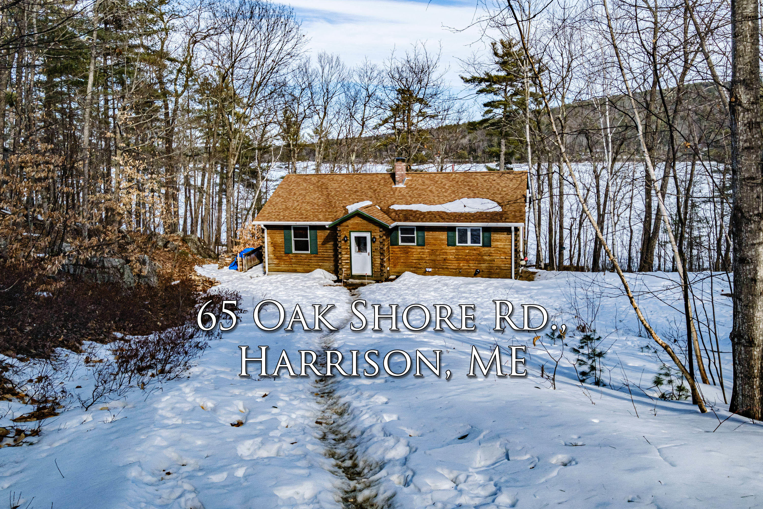 65 Oak Shore Road Harrison, ME 04040 - Photo 3 of 89 20210316gp-63000